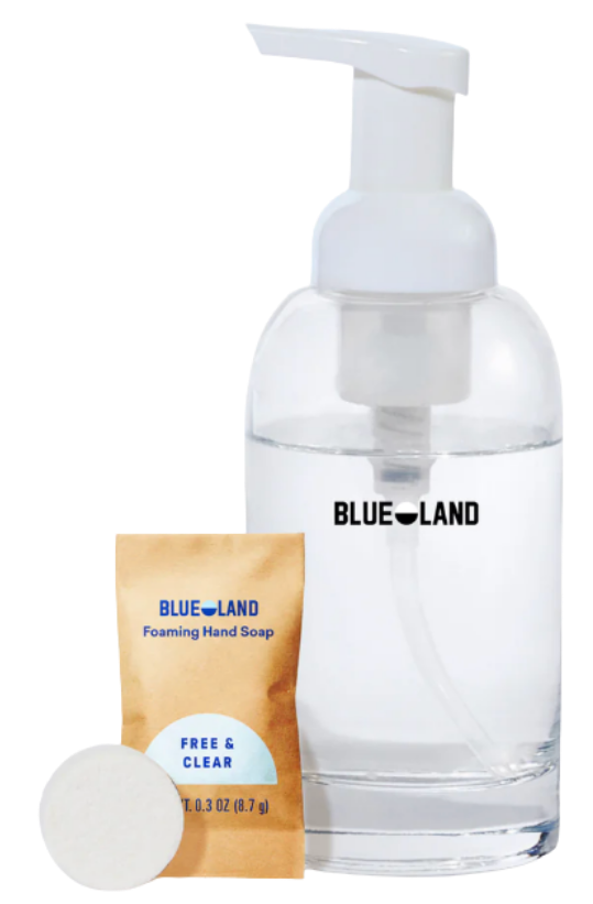 hand soap starter set